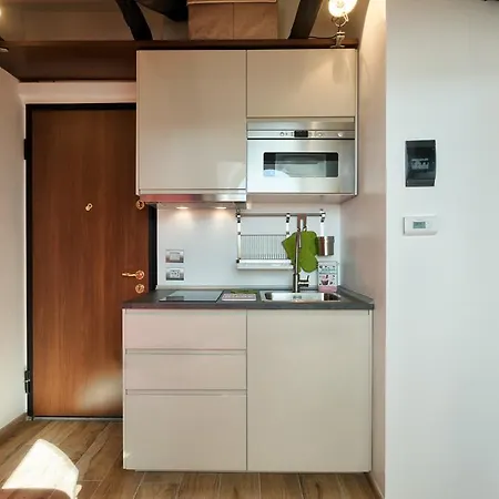 Apartment Multifunctional Stylish *