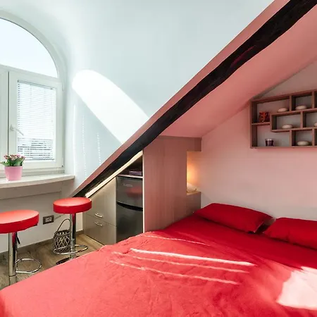 Apartment Multifunctional Stylish Turin
