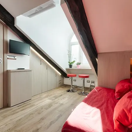 Guesthost - Multifunctional Stylish Lejlighed Torino