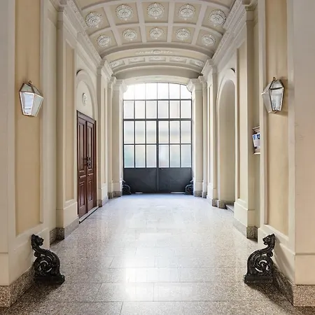 Lejlighed Guesthost - Multifunctional Stylish Torino