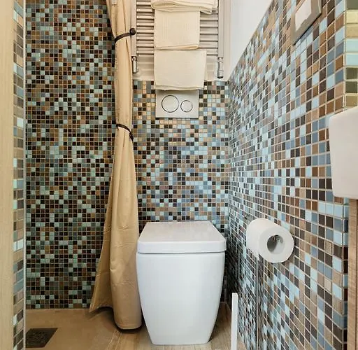 Apartamento Guesthost - Multifunctional Stylish *